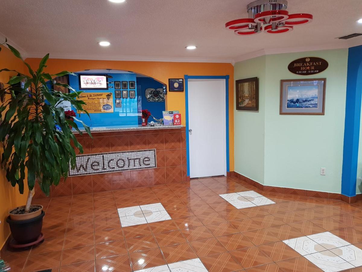 Budget Host Inn Eastland Extérieur photo