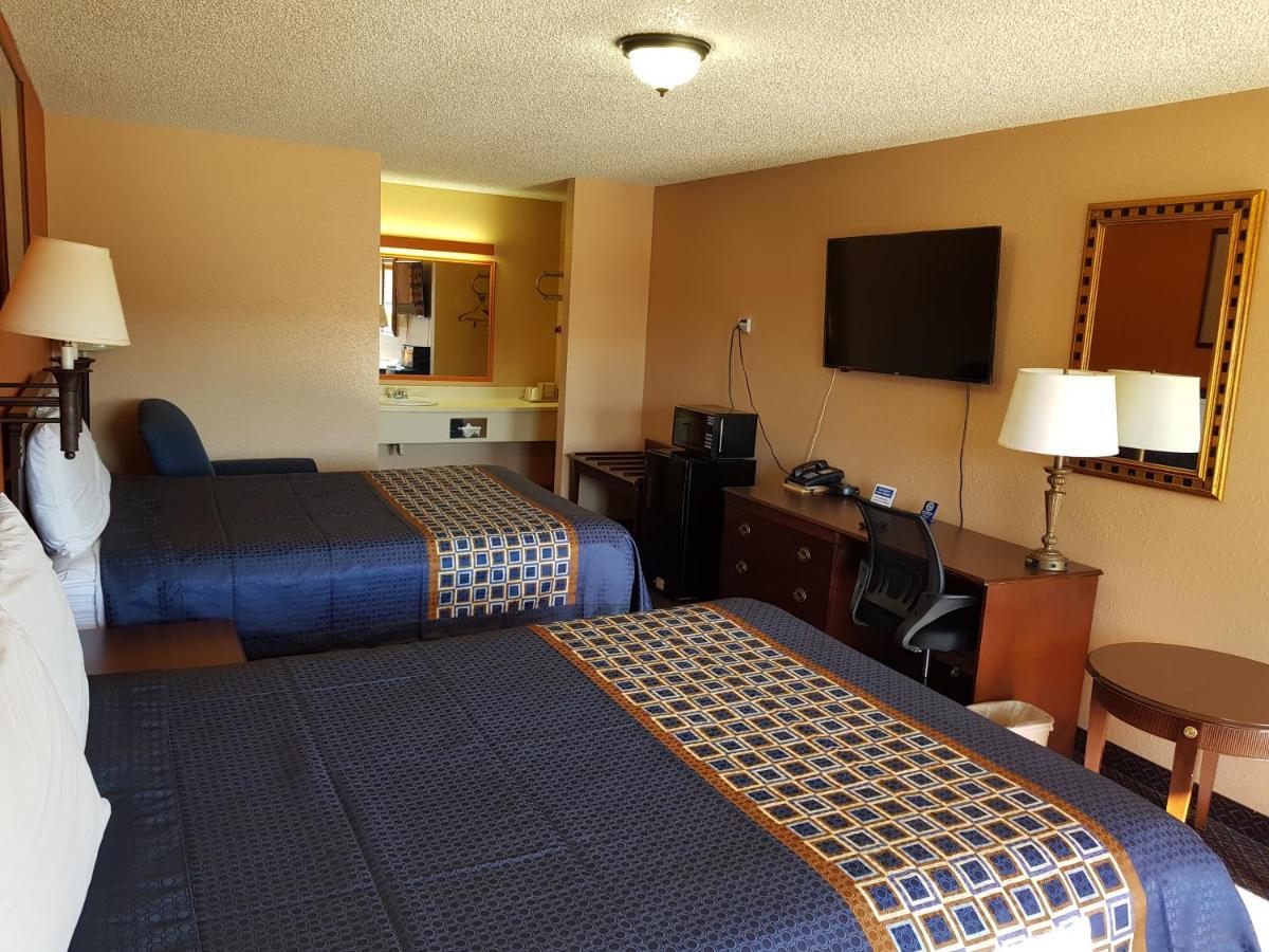 Budget Host Inn Eastland Extérieur photo