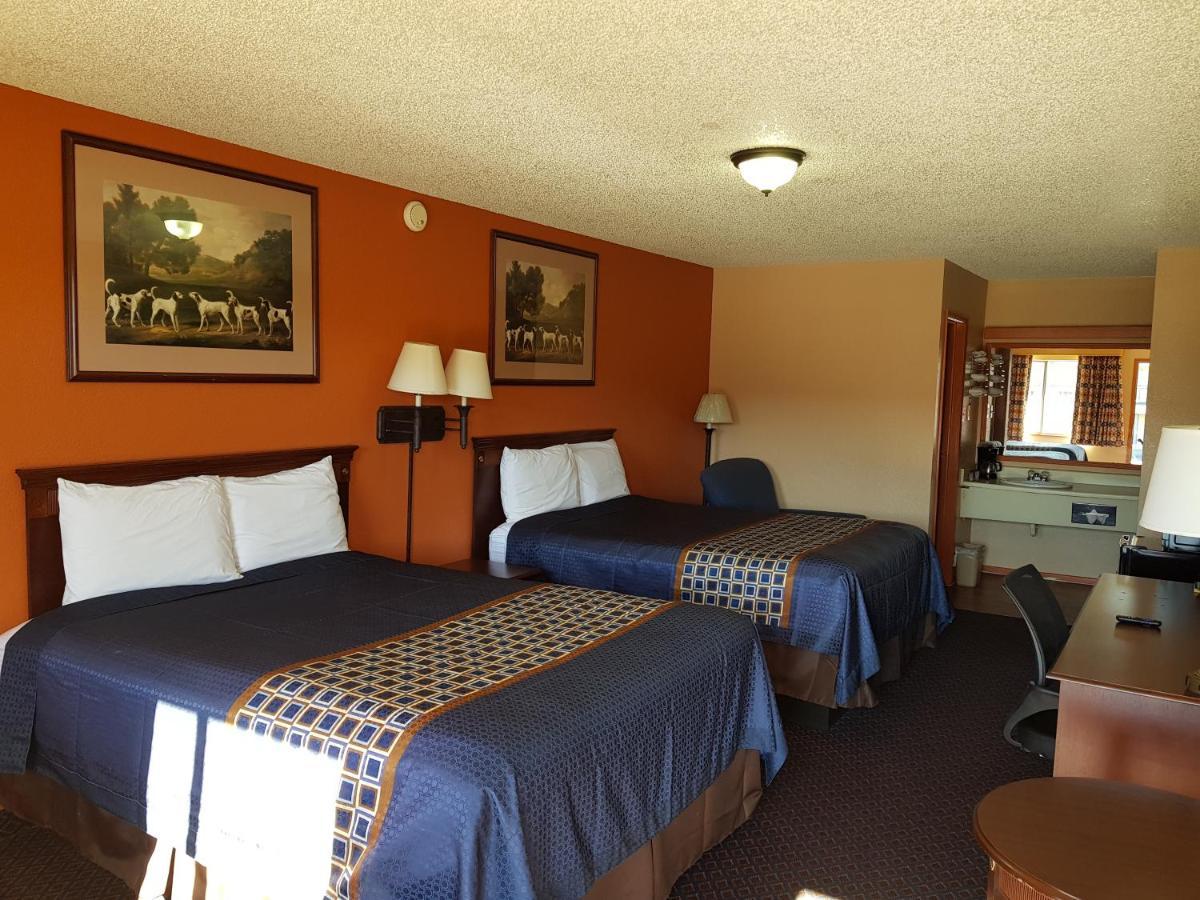 Budget Host Inn Eastland Extérieur photo