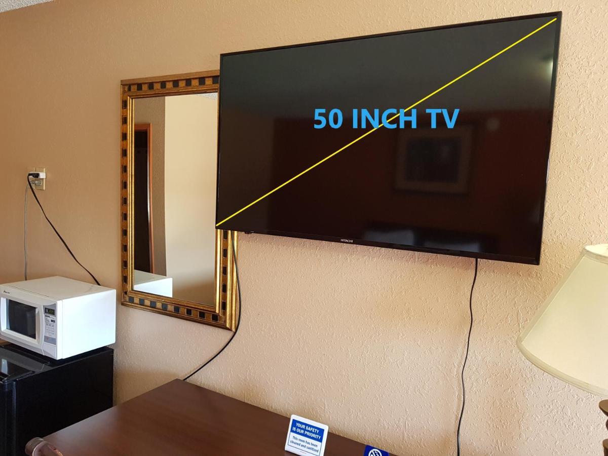 Budget Host Inn Eastland Extérieur photo