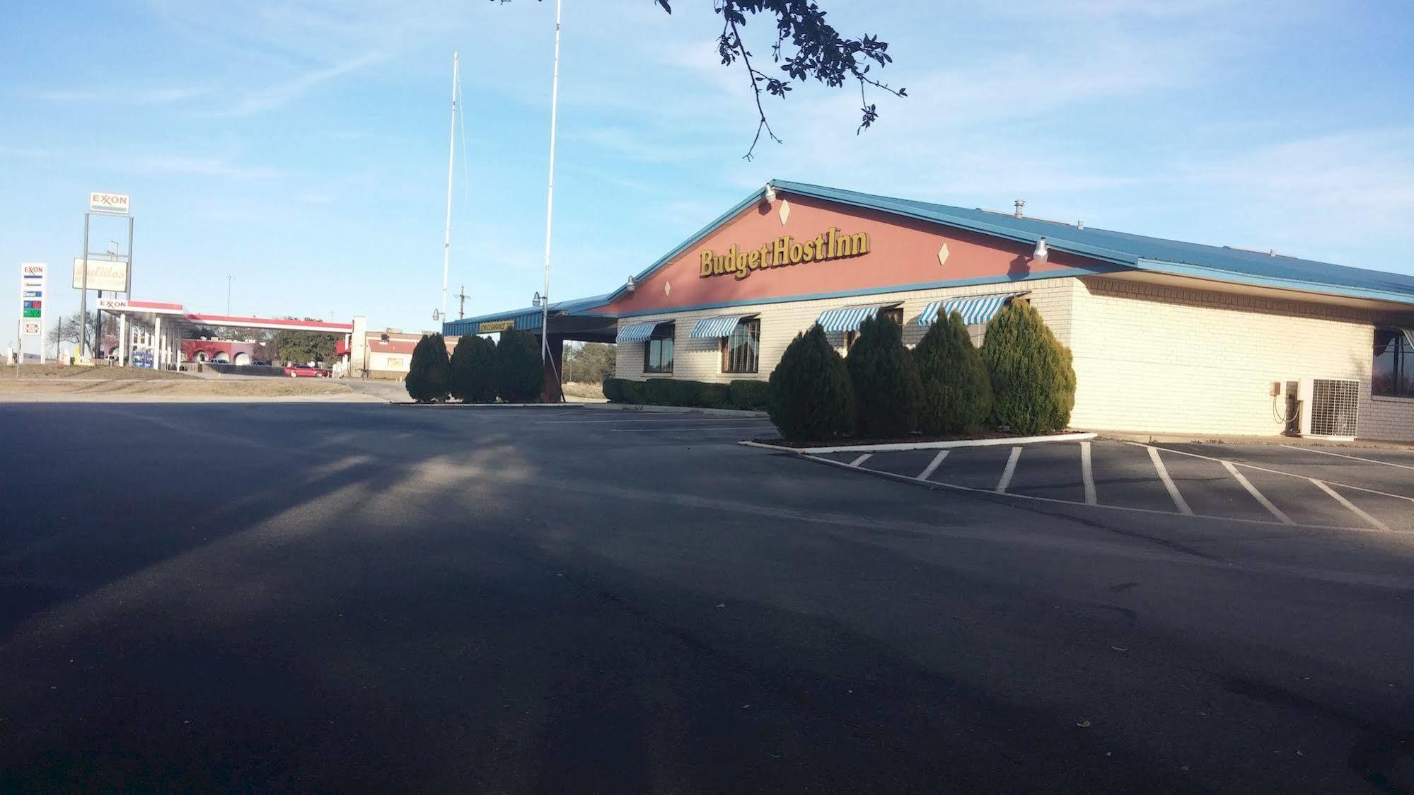 Budget Host Inn Eastland Extérieur photo