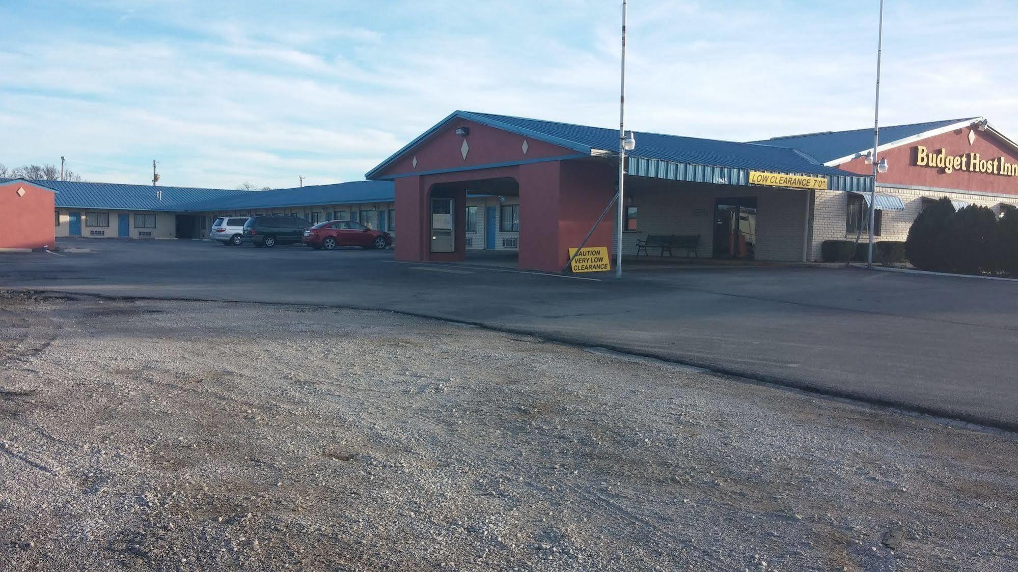 Budget Host Inn Eastland Extérieur photo