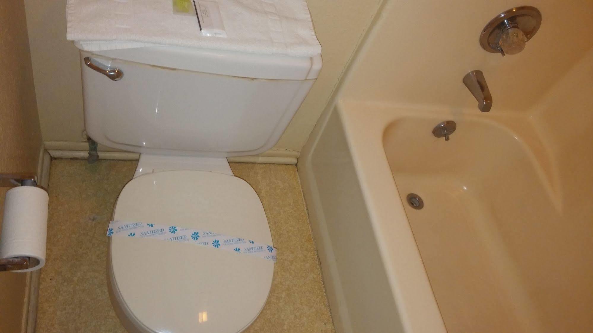 Budget Host Inn Eastland Extérieur photo
