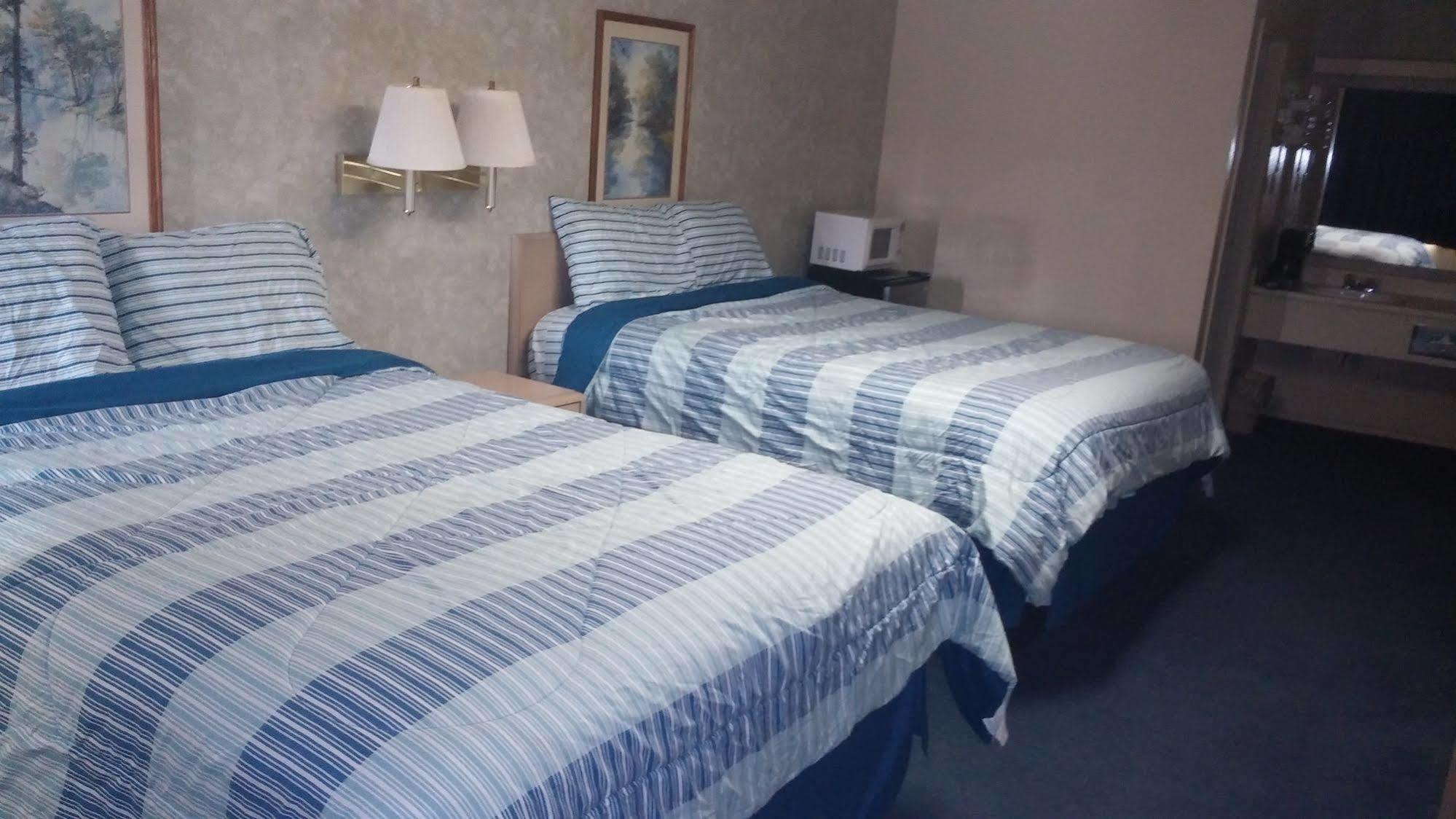 Budget Host Inn Eastland Extérieur photo