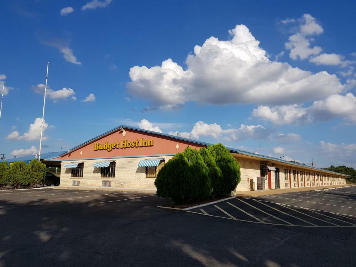 Budget Host Inn Eastland Extérieur photo