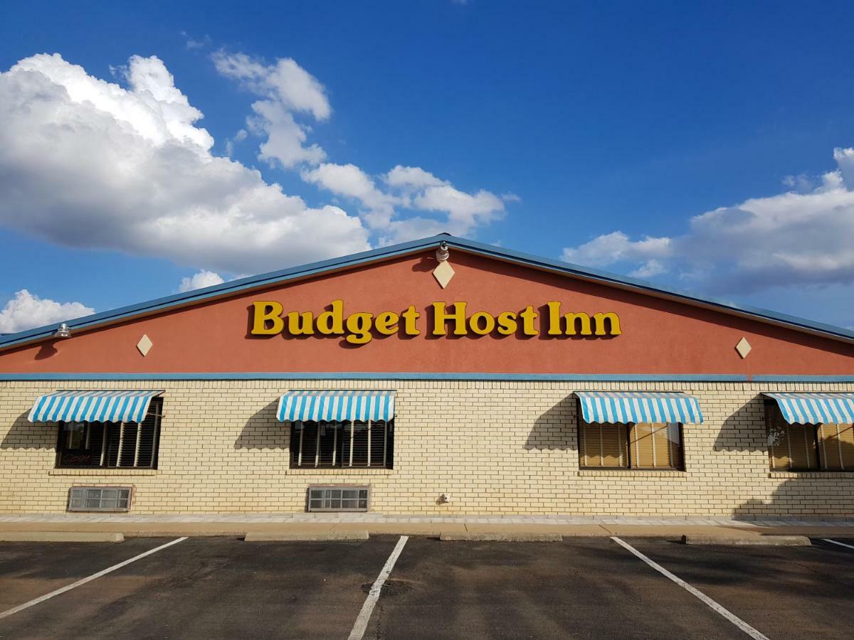 Budget Host Inn Eastland Extérieur photo