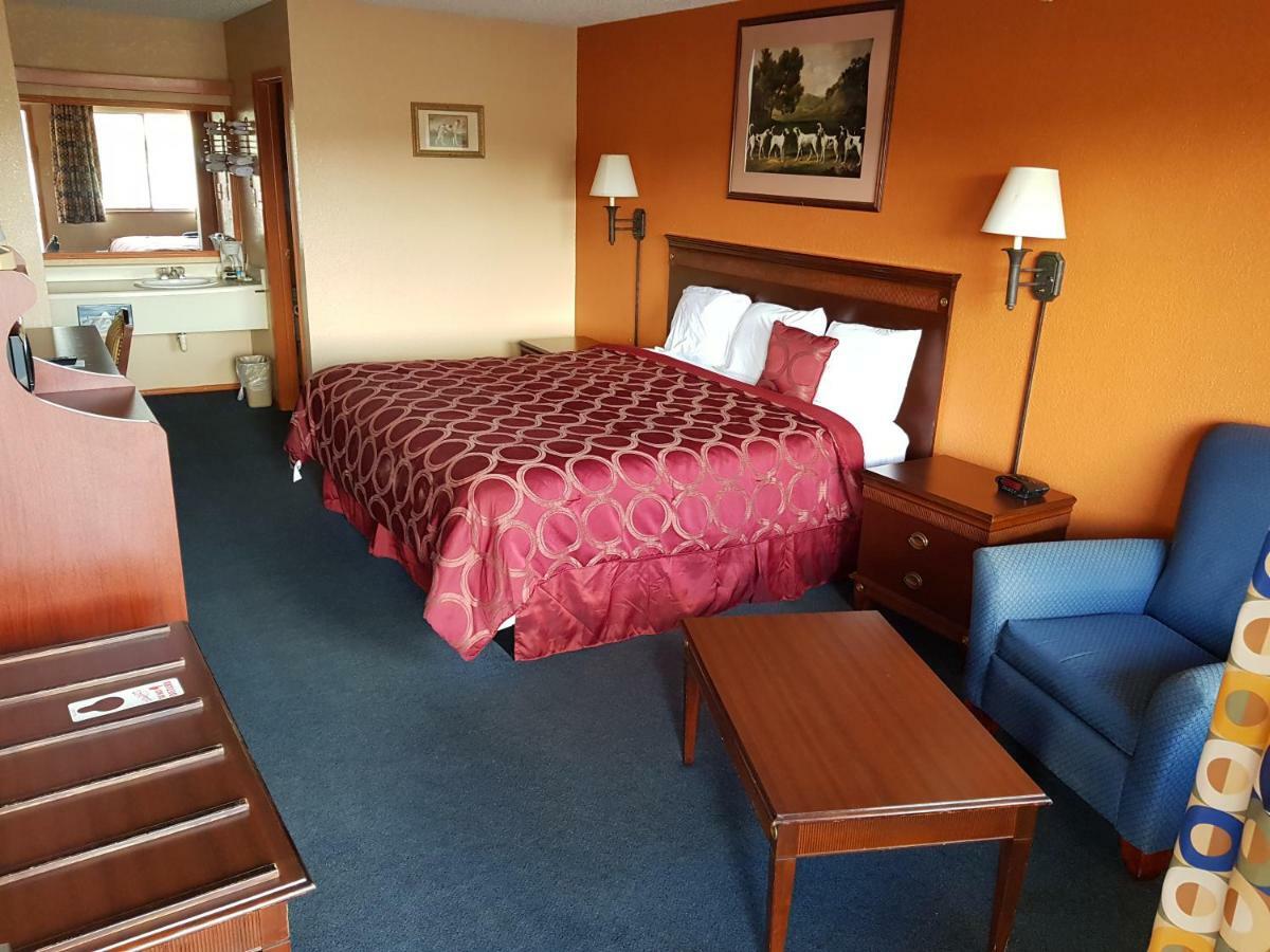 Budget Host Inn Eastland Extérieur photo