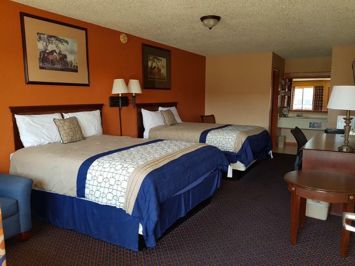 Budget Host Inn Eastland Extérieur photo