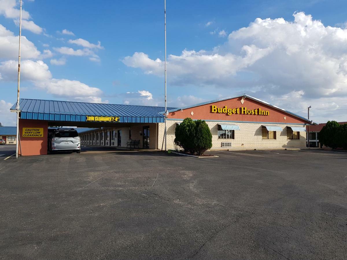 Budget Host Inn Eastland Extérieur photo